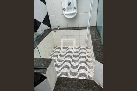 Apartamento à venda com 106m², 3 quartos e 1 vaga Apartamento à venda com 106m², 3 quartos e 1 vagaBanheiro da Suíte