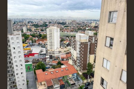 Apartamento à venda com 106m², 3 quartos e 1 vaga Apartamento à venda com 106m², 3 quartos e 1 vagaVista do Quarto 2