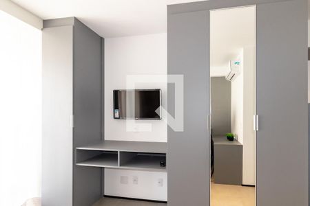 Studio de kitnet/studio para alugar com 1 quarto, 25m² em Indianópolis, São Paulo