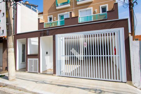 Apartamento à venda com 92m², 2 quartos e 1 vagaFachada