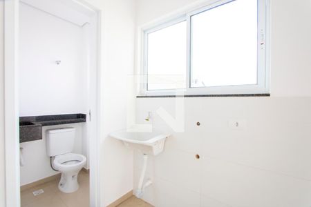 Apartamento à venda com 92m², 2 quartos e 1 vagaÁrea de serviço/Espaço gourmet