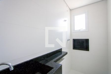 Apartamento à venda com 92m², 2 quartos e 1 vagaBanheiro