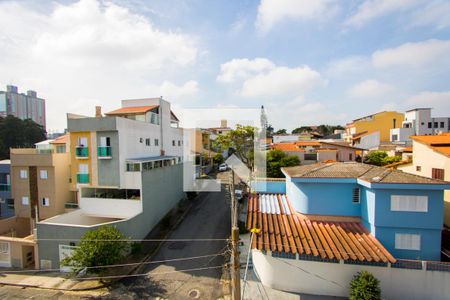 Apartamento à venda com 92m², 2 quartos e 1 vagaVista da cobertura