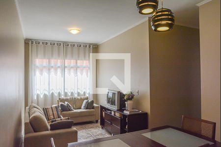 Sala de apartamento para alugar com 2 quartos, 70m² em Santa Terezinha, São Bernardo do Campo