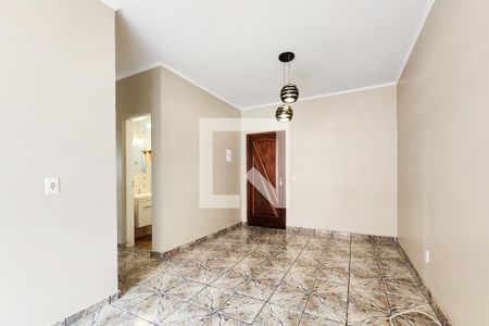Sala de apartamento para alugar com 2 quartos, 70m² em Santa Terezinha, São Bernardo do Campo