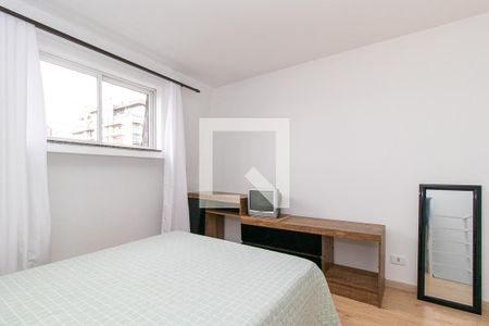 Apartamento para alugar com 32m², 1 quarto e sem vaga Apartamento para alugar com 32m², 1 quarto e sem vagaQuarto