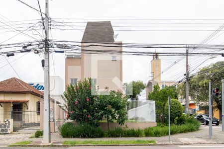 Apartamento para alugar com 32m², 1 quarto e sem vaga Apartamento para alugar com 32m², 1 quarto e sem vagaFachada do condominio