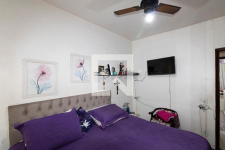 Quarto 1 de casa de condomínio para alugar com 4 quartos, 75m² em Campo Grande, Rio de Janeiro