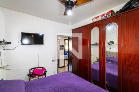 Quarto 1 de casa de condomínio para alugar com 4 quartos, 75m² em Campo Grande, Rio de Janeiro