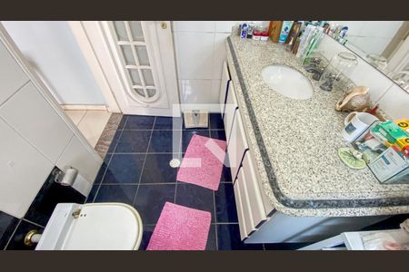 Casa à venda com 400m², 3 quartos e 6 vagasBanheiro da Suíte