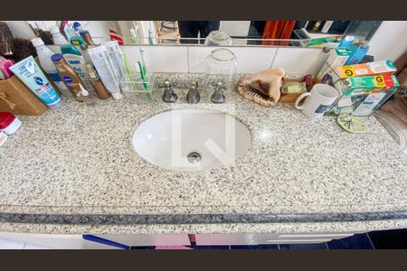 Casa à venda com 400m², 3 quartos e 6 vagasBanheiro da Suíte