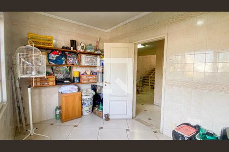 Casa à venda com 400m², 3 quartos e 6 vagasÁrea de Serviço