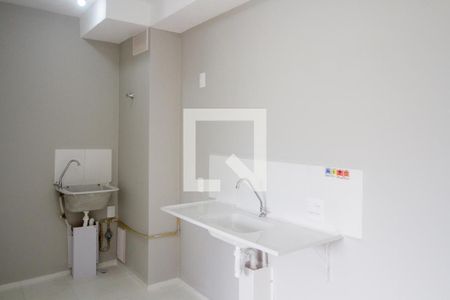 Apartamento para alugar com 35m², 2 quartos e sem vaga Apartamento para alugar com 35m², 2 quartos e sem vagaCozinha