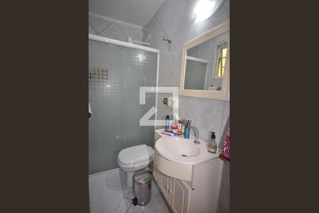 Casa à venda com 112m², 3 quartos e 2 vagasBanheiro Social