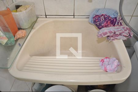 Casa à venda com 112m², 3 quartos e 2 vagasÁrea de Serviço