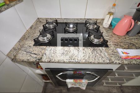 Casa à venda com 112m², 3 quartos e 2 vagasCozinha