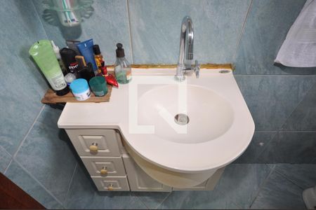 Casa à venda com 112m², 3 quartos e 2 vagasBanheiro do Quarto Suíte