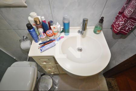 Casa à venda com 112m², 3 quartos e 2 vagasBanheiro Social