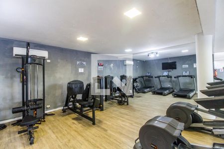 Casa de condomínio à venda com 303m², 3 quartos e 4 vagasAcademia