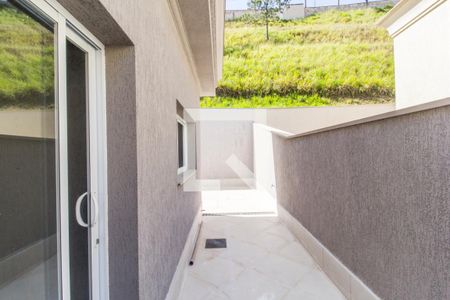 Casa de condomínio à venda com 303m², 3 quartos e 4 vagasCorredor