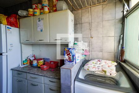 Apartamento à venda com 60m², 2 quartos e 1 vaga Apartamento à venda com 60m², 2 quartos e 1 vagaCozinha