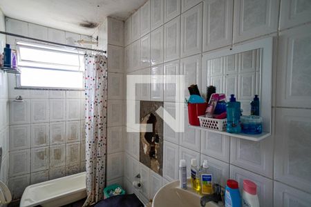 Apartamento à venda com 60m², 2 quartos e 1 vaga Apartamento à venda com 60m², 2 quartos e 1 vagaBanheiro