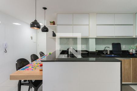 Apartamento à venda com 200m², 3 quartos e 2 vagasCozinha