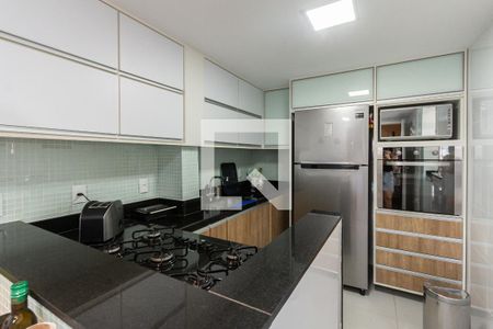 Apartamento à venda com 200m², 3 quartos e 2 vagasCozinha