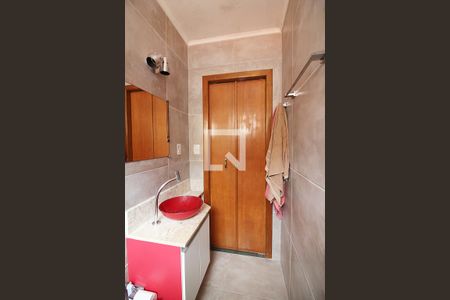 Casa de condomínio à venda com 114m², 2 quartos e 1 vagaBanheiro Social