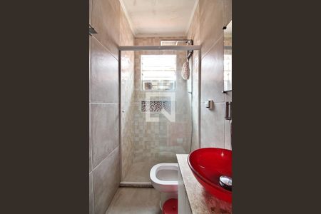 Casa de condomínio à venda com 114m², 2 quartos e 1 vagaBanheiro Social