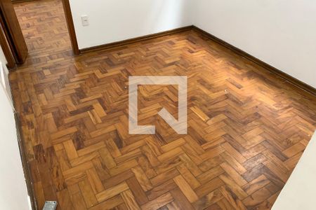 Sala de apartamento para alugar com 1 quarto, 40m² em Boqueirão, Praia Grande