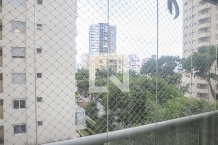 Apartamento à venda com 40m², 1 quarto e 1 vagaVaranda do Quarto