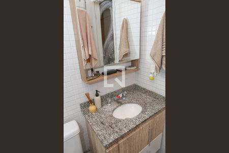 Apartamento à venda com 40m², 1 quarto e 1 vagaBanheiro