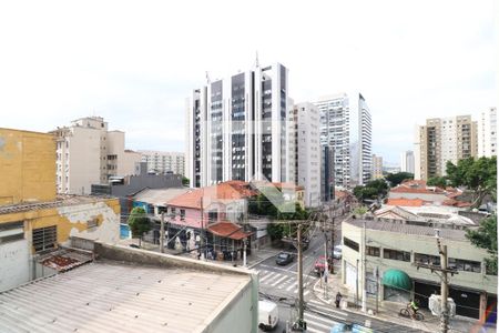 Vista do Quarto 1 de apartamento à venda com 3 quartos, 118m² em Barra Funda, São Paulo