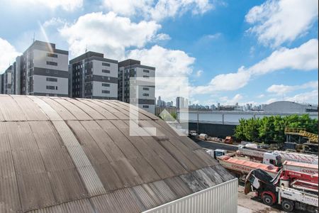 Varanda de apartamento para alugar com 2 quartos, 40m² em Cambuci, São Paulo