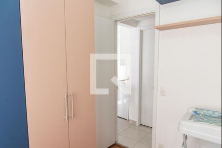 Quarto 1 de apartamento para alugar com 2 quartos, 40m² em Cambuci, São Paulo