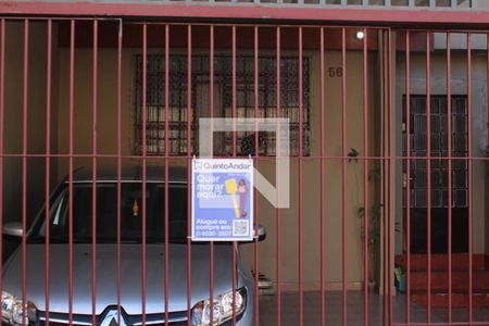 Casa à venda com 120m², 2 quartos e 1 vagaFachada