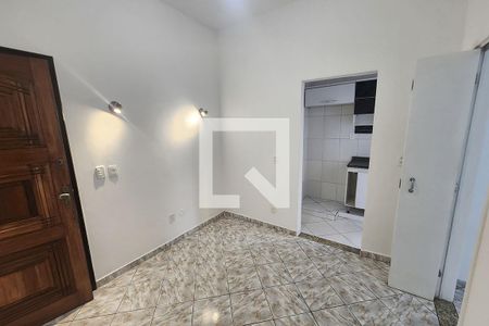 Sala de apartamento para alugar com 1 quarto, 35m² em Centro, Rio de Janeiro