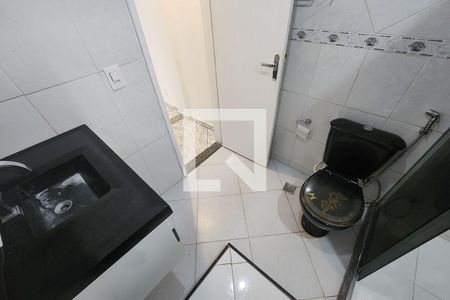 Banheiro de apartamento para alugar com 1 quarto, 35m² em Centro, Rio de Janeiro