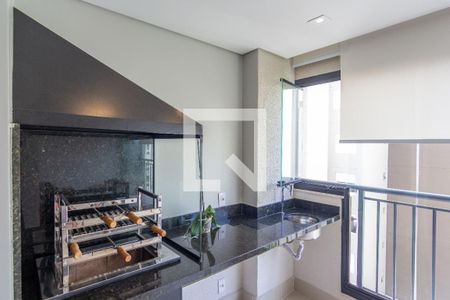 Apartamento à venda com 84m², 2 quartos e 2 vagasVaranda gourmet