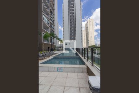 Apartamento à venda com 84m², 2 quartos e 2 vagasÁrea comum - Piscina