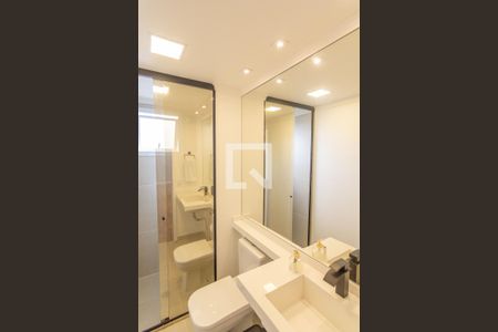 Apartamento à venda com 84m², 2 quartos e 2 vagasBanheiro