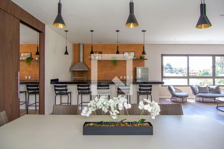 Apartamento à venda com 84m², 2 quartos e 2 vagasÁrea comum - Salão de festas 3