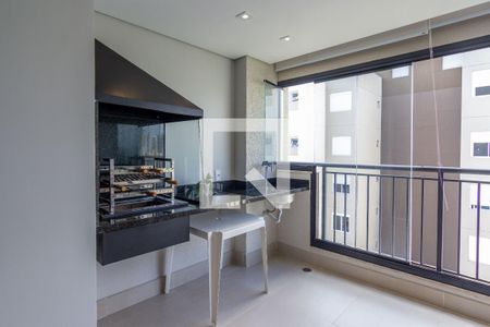 Apartamento à venda com 84m², 2 quartos e 2 vagasVaranda gourmet