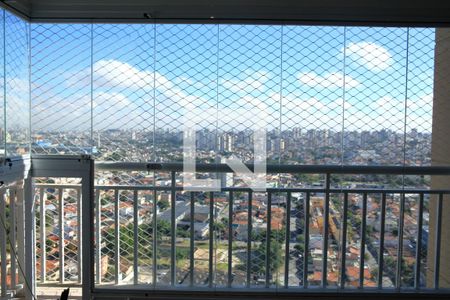 Sala de apartamento para alugar com 2 quartos, 77m² em Centro, São Bernardo do Campo