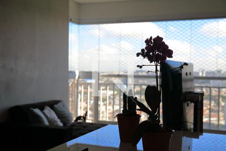 Sala de apartamento para alugar com 2 quartos, 77m² em Centro, São Bernardo do Campo