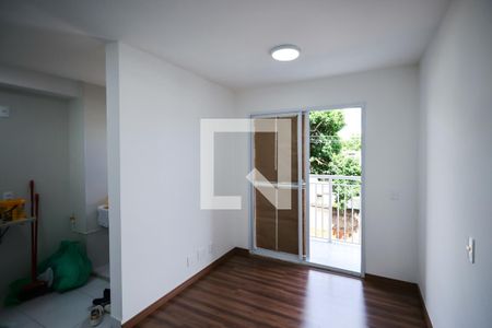 Sala de apartamento à venda com 2 quartos, 40m² em Vila Água Funda, São Paulo