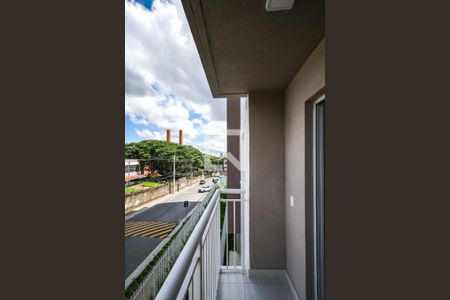 Sacada de apartamento à venda com 2 quartos, 40m² em Vila Água Funda, São Paulo
