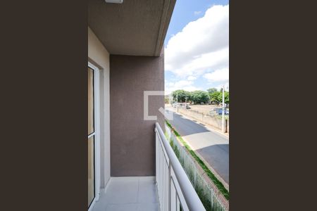 Sacada de apartamento à venda com 2 quartos, 40m² em Vila Água Funda, São Paulo