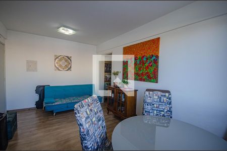 Sala de apartamento à venda com 2 quartos, 136m² em Farroupilha, Porto Alegre